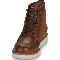 Timberland BRITTON MILLS WP-Homme Bottines / Boots