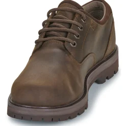 Timberland BRITTON ROAD LACE UP-Homme Derbies & Richelieu