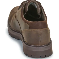 Timberland BRITTON ROAD LACE UP-Homme Derbies & Richelieu