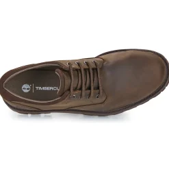 Timberland BRITTON ROAD LACE UP-Homme Derbies & Richelieu