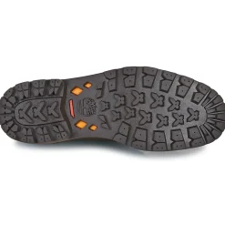 Timberland BRITTON ROAD LACE UP-Homme Derbies & Richelieu