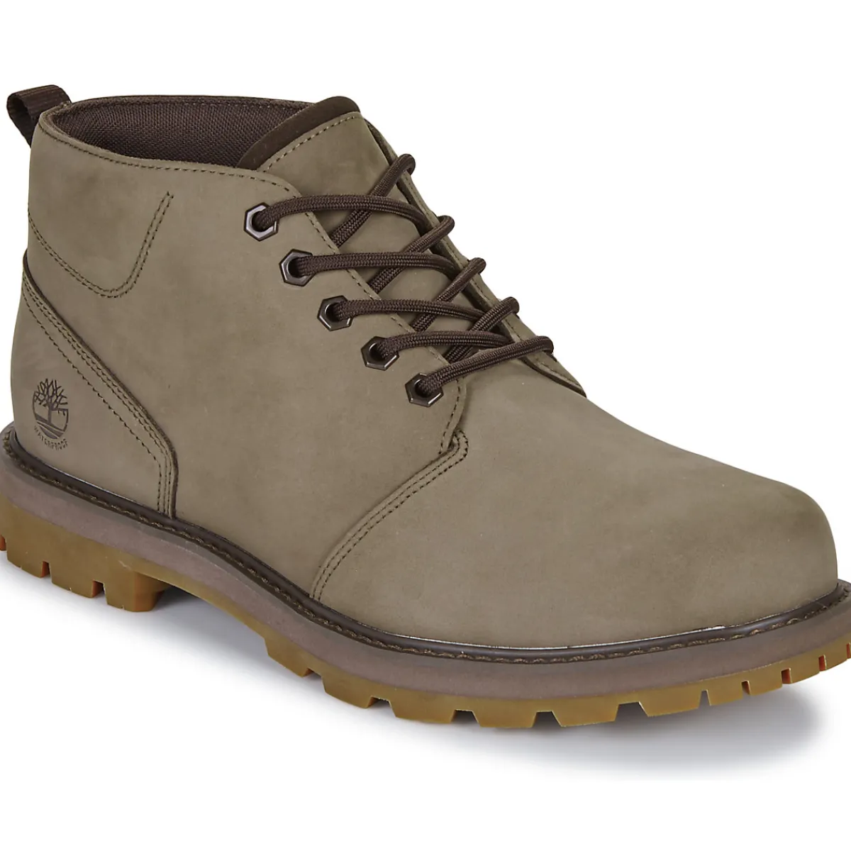 Timberland BRITTON ROAD MID LACE UP-Homme Bottines / Boots