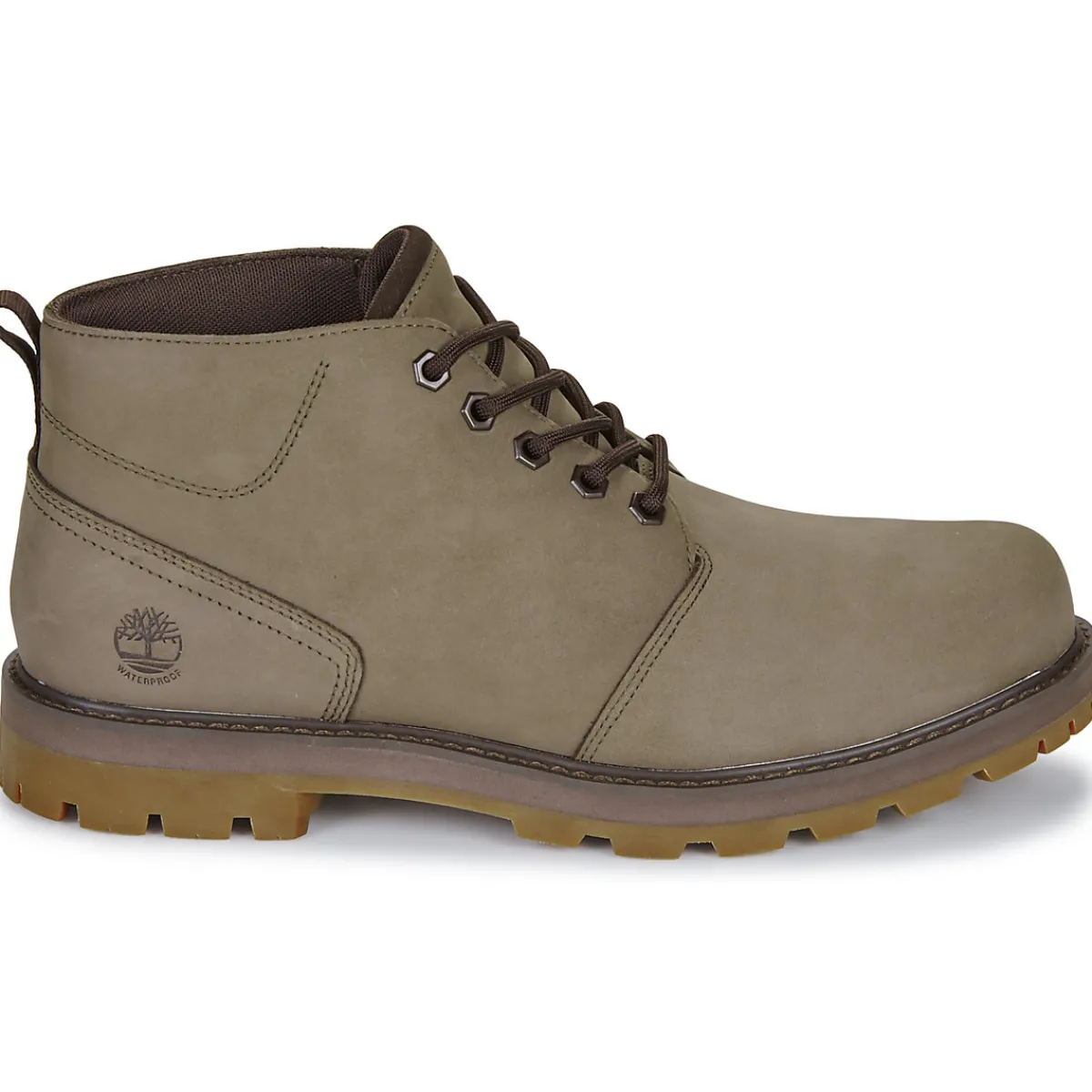 Timberland BRITTON ROAD MID LACE UP-Homme Bottines / Boots