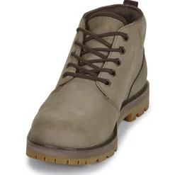 Timberland BRITTON ROAD MID LACE UP-Homme Bottines / Boots