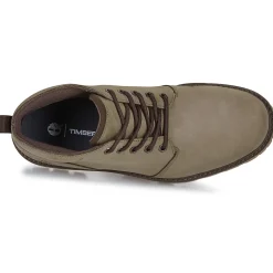 Timberland BRITTON ROAD MID LACE UP-Homme Bottines / Boots