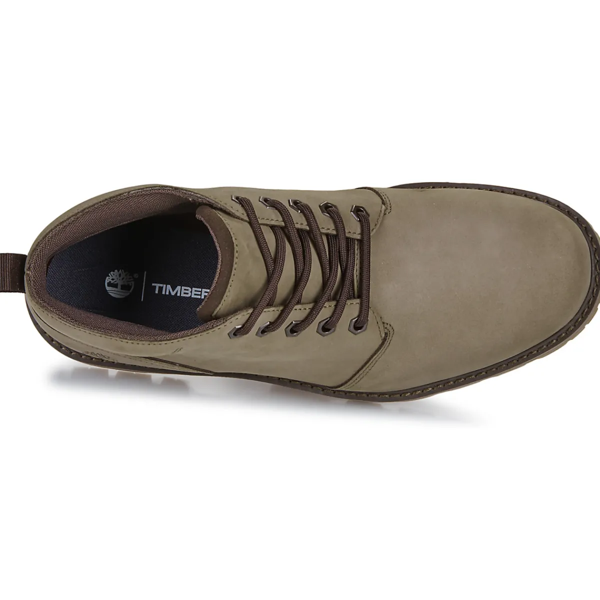 Timberland BRITTON ROAD MID LACE UP-Homme Bottines / Boots