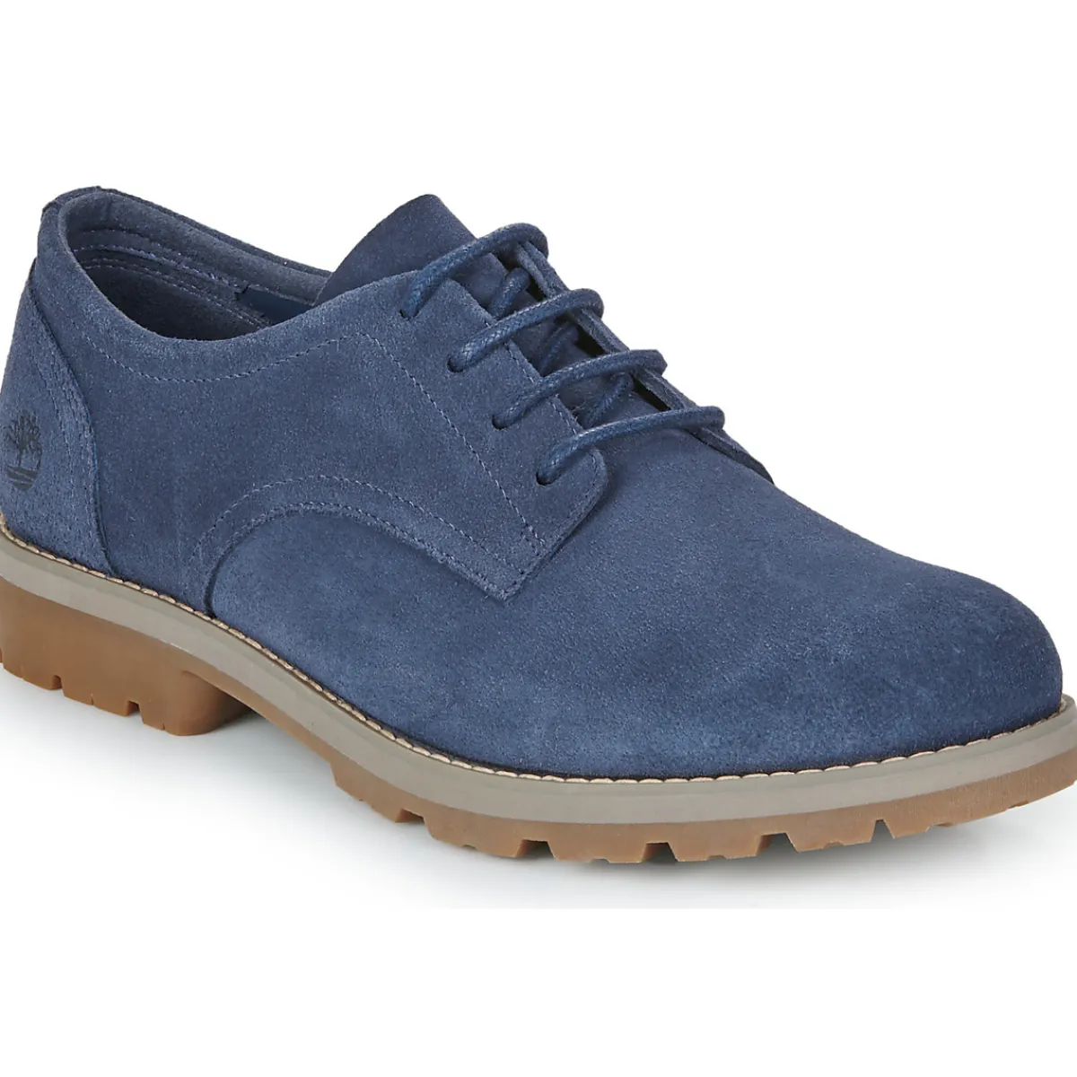 Timberland BRITTON SQUARE-Homme Derbies & Richelieu