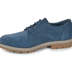 Timberland BRITTON SQUARE-Homme Derbies & Richelieu