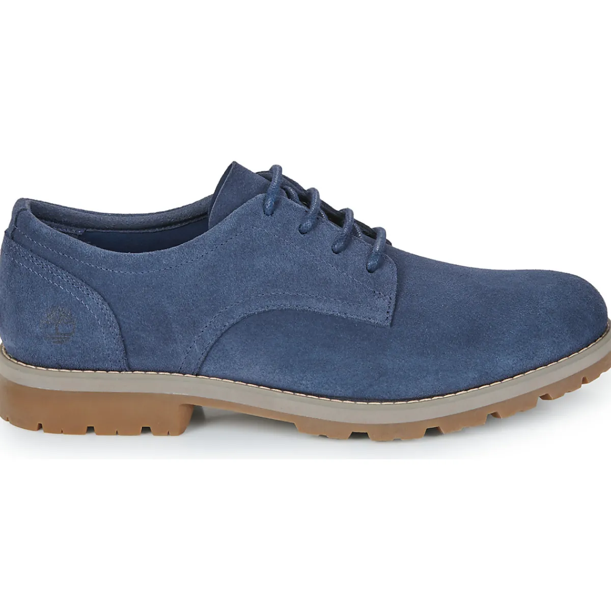Timberland BRITTON SQUARE-Homme Derbies & Richelieu