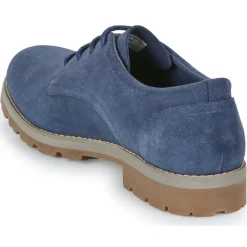 Timberland BRITTON SQUARE-Homme Derbies & Richelieu