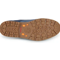 Timberland BRITTON SQUARE-Homme Derbies & Richelieu