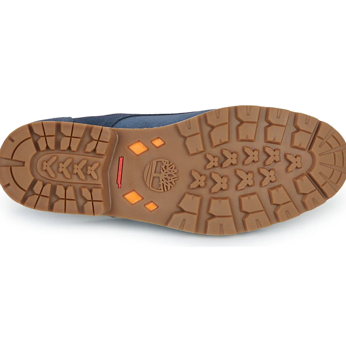 Timberland BRITTON SQUARE-Homme Derbies & Richelieu