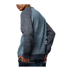 Kaporal BRIZE25EM52-NAV-Homme Pulls & Gilets