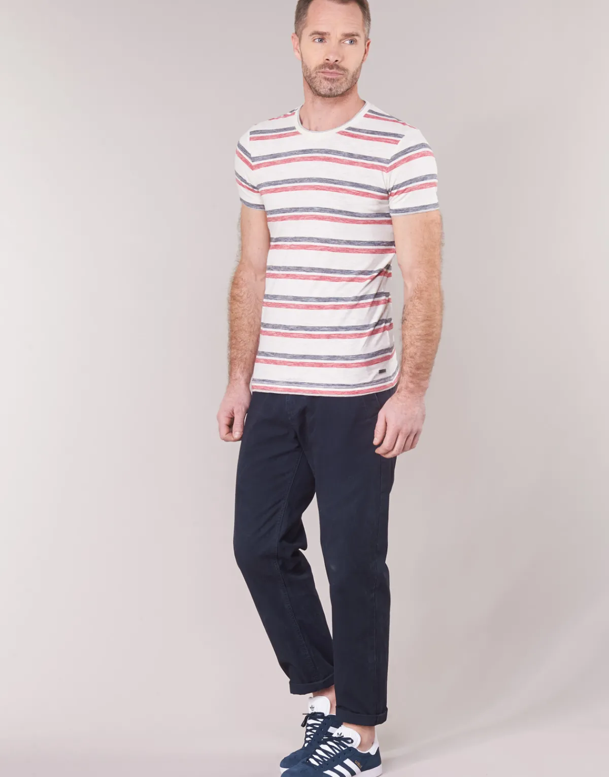 G-Star Raw BRONSON STRAIGHT TAPERED CHINO-Homme Pantalons