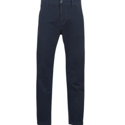 G-Star Raw BRONSON STRAIGHT TAPERED CHINO-Homme Pantalons