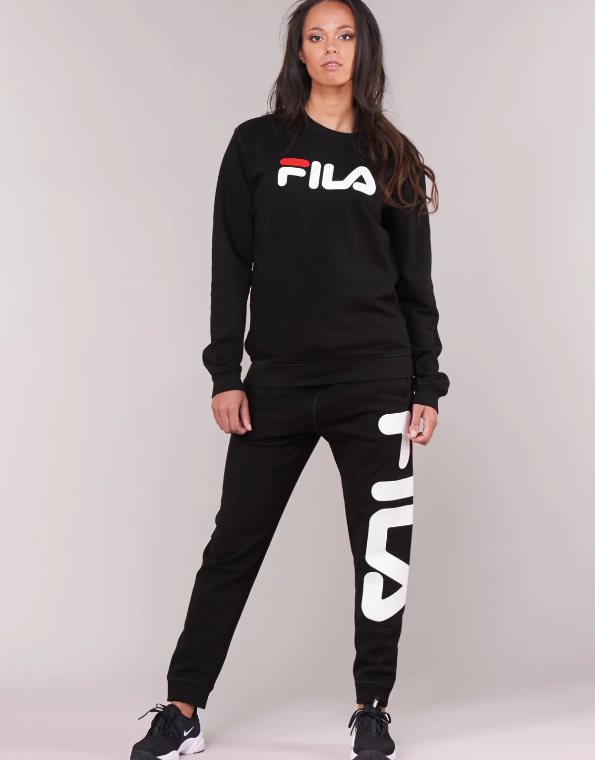 Fila BRONTE-Homme Joggings & Survêtements