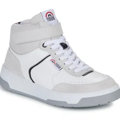 Yurban BROOKLYN-Homme Baskets Mode