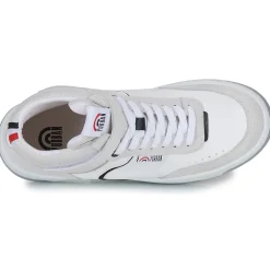 Yurban BROOKLYN-Homme Baskets Mode