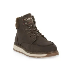 Mustang BROWN-Homme Bottes