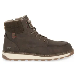 Mustang BROWN-Homme Bottes