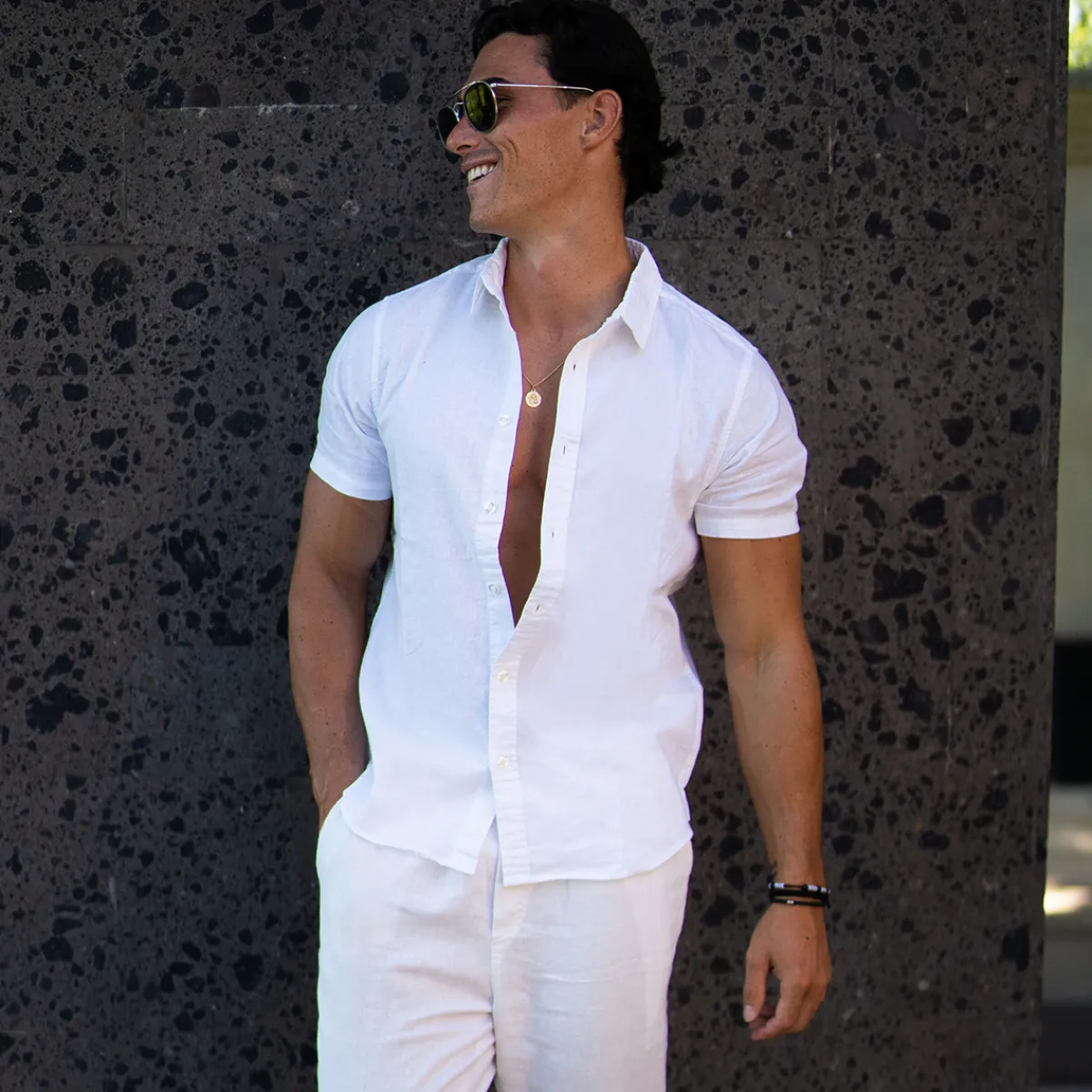 THEAD. BRUCE-Homme Chemises