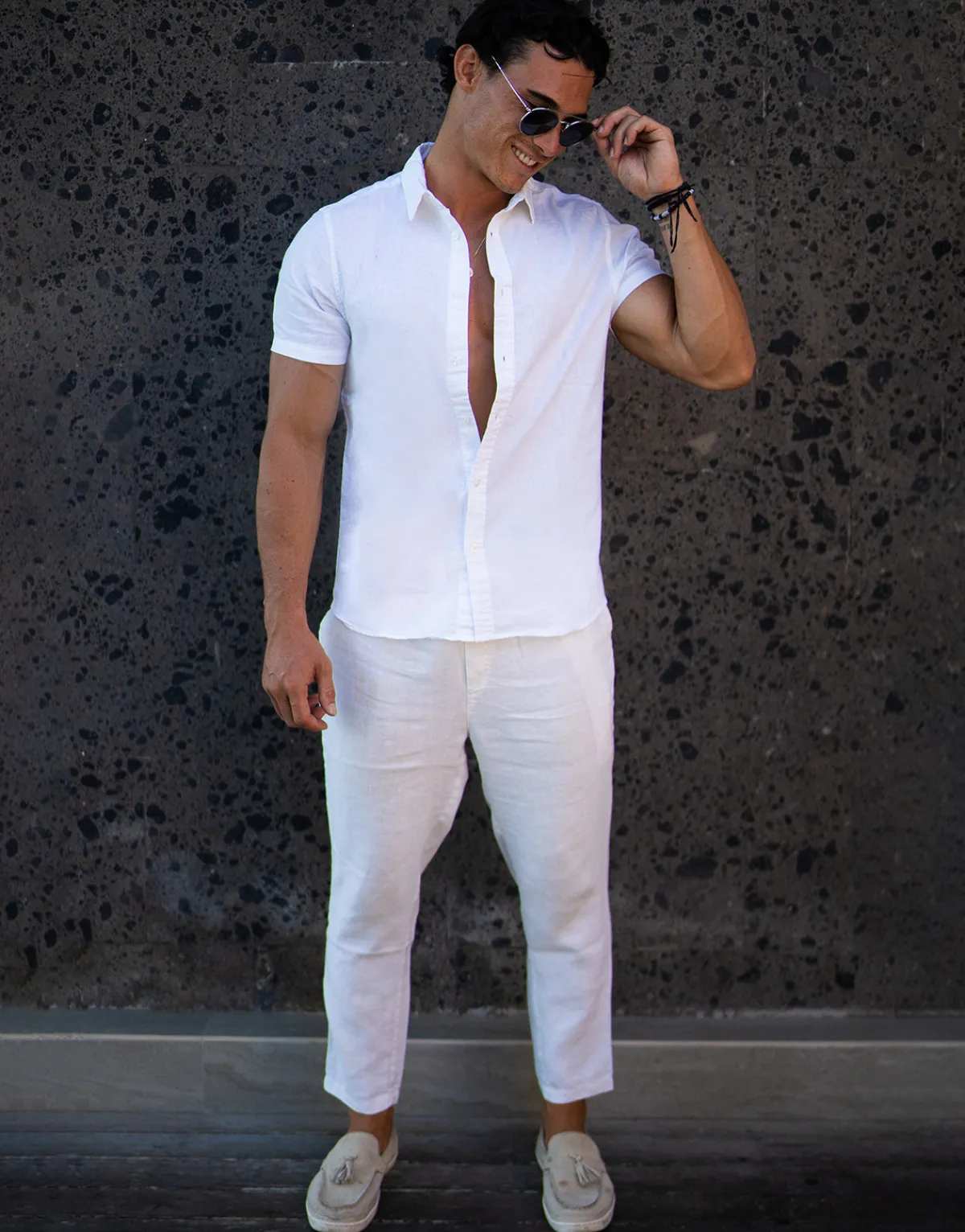 THEAD. BRUCE-Homme Chemises