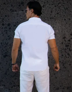 THEAD. BRUCE-Homme Chemises