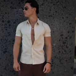 THEAD. BRUCE-Homme Chemises