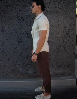 THEAD. BRUCE-Homme Chemises