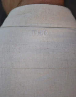 THEAD. BRUCE-Homme Chemises