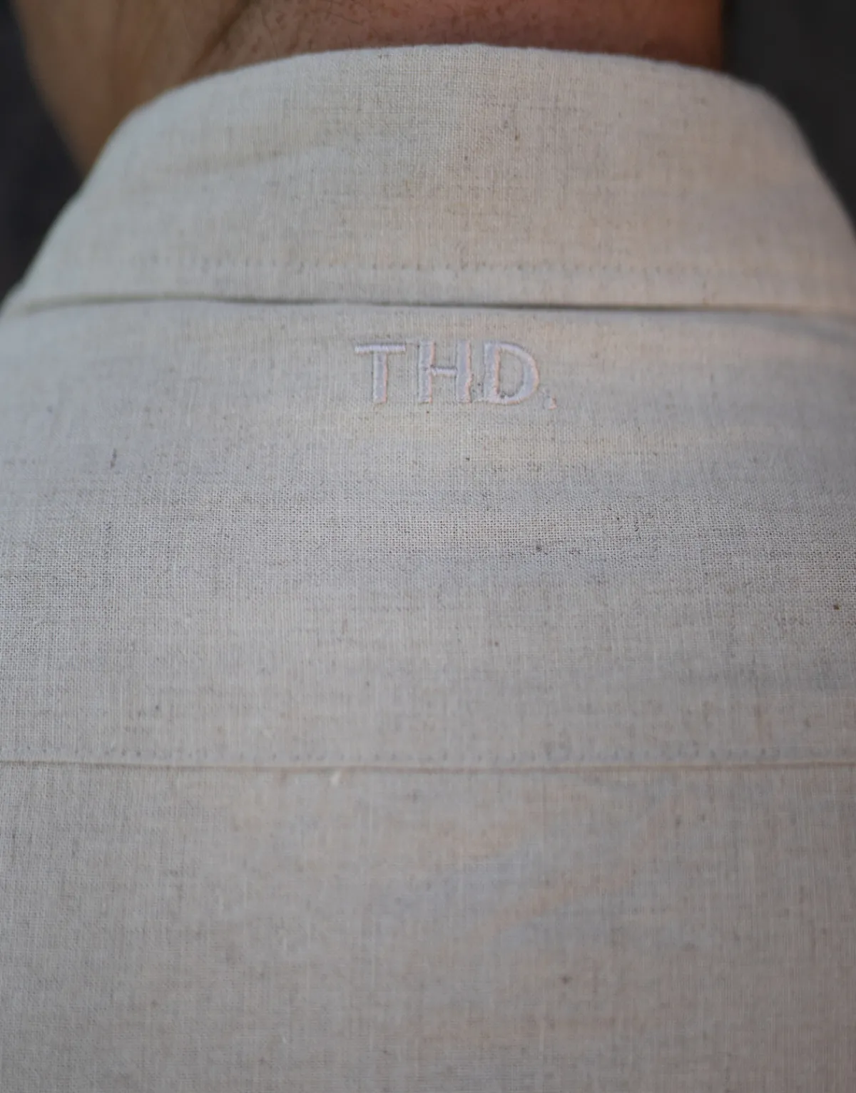 THEAD. BRUCE-Homme Chemises