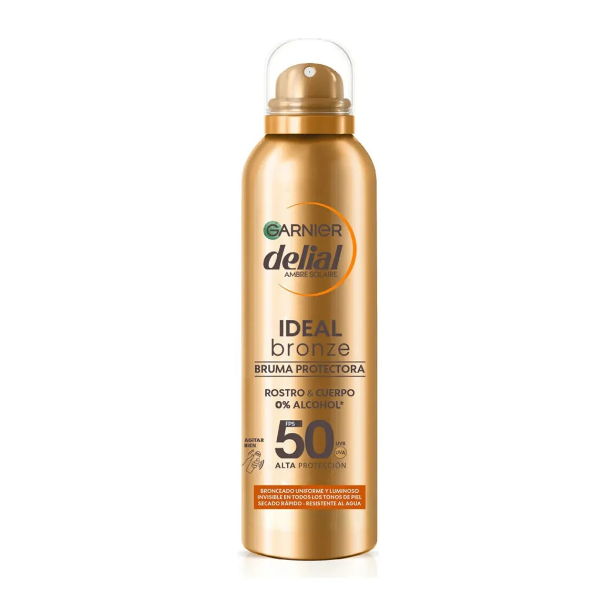 Delial Bruma Ideal Bronze IP50 150ml-Homme Soins Corps & Bain