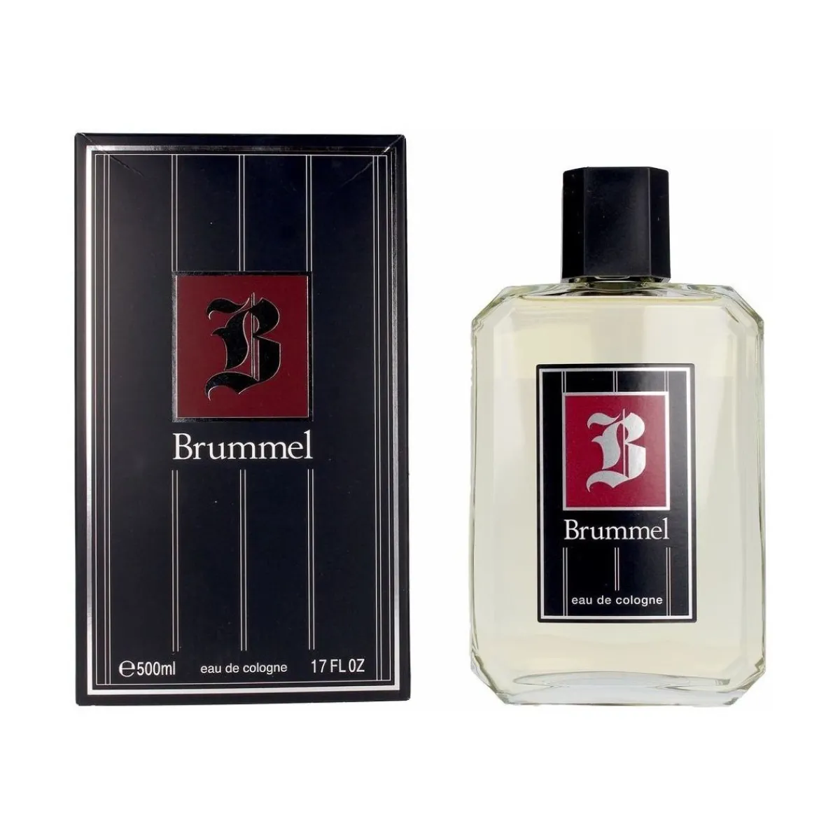 Puig Brummel Eau De Cologne-Homme Parfums