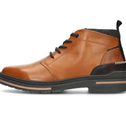 Ps Poelman Brut bottes à lacets pour homme-Homme Bottes