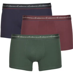 Eminence BUSINESS BOXER Pack de 3-Homme Boxers