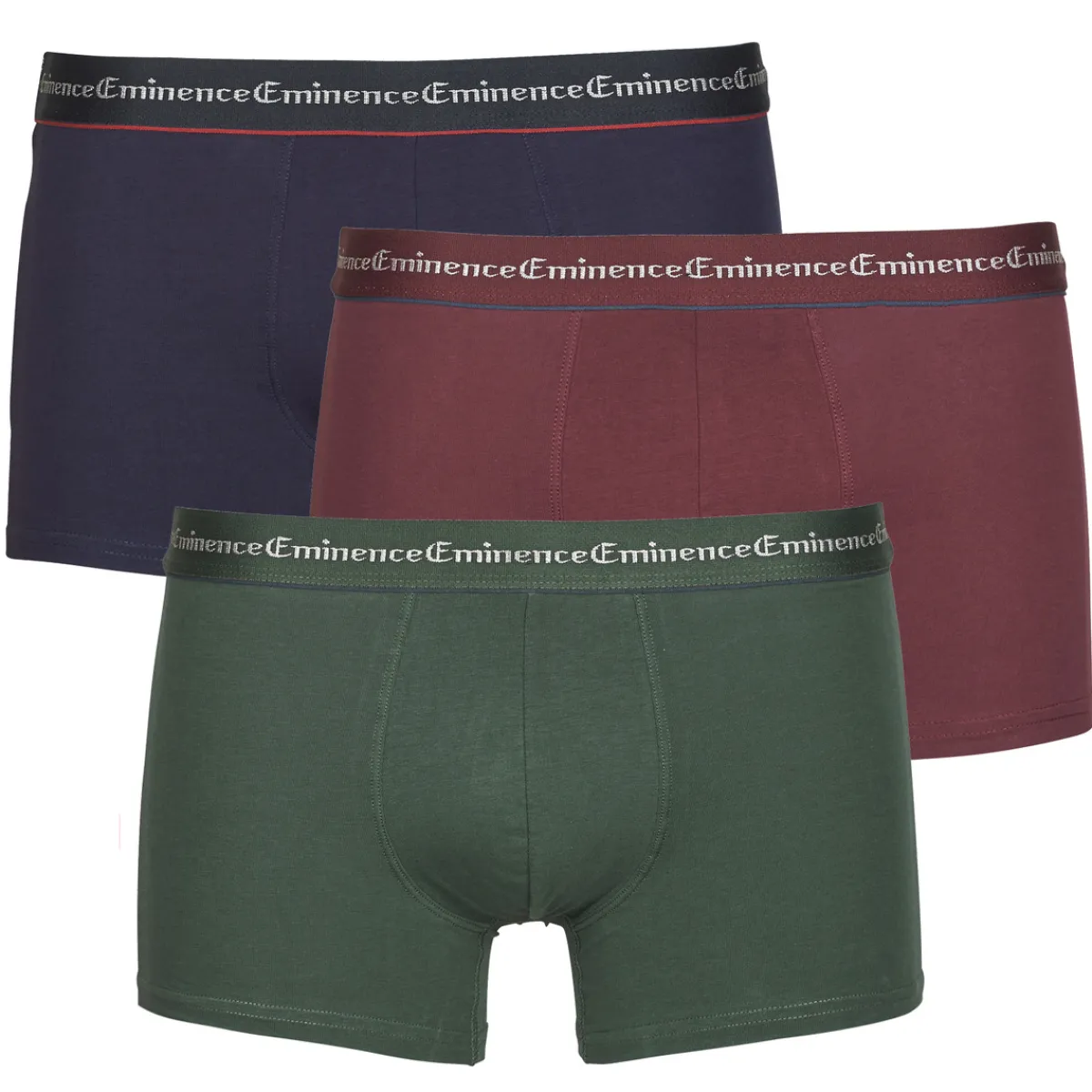 Eminence BUSINESS BOXER Pack de 3-Homme Boxers