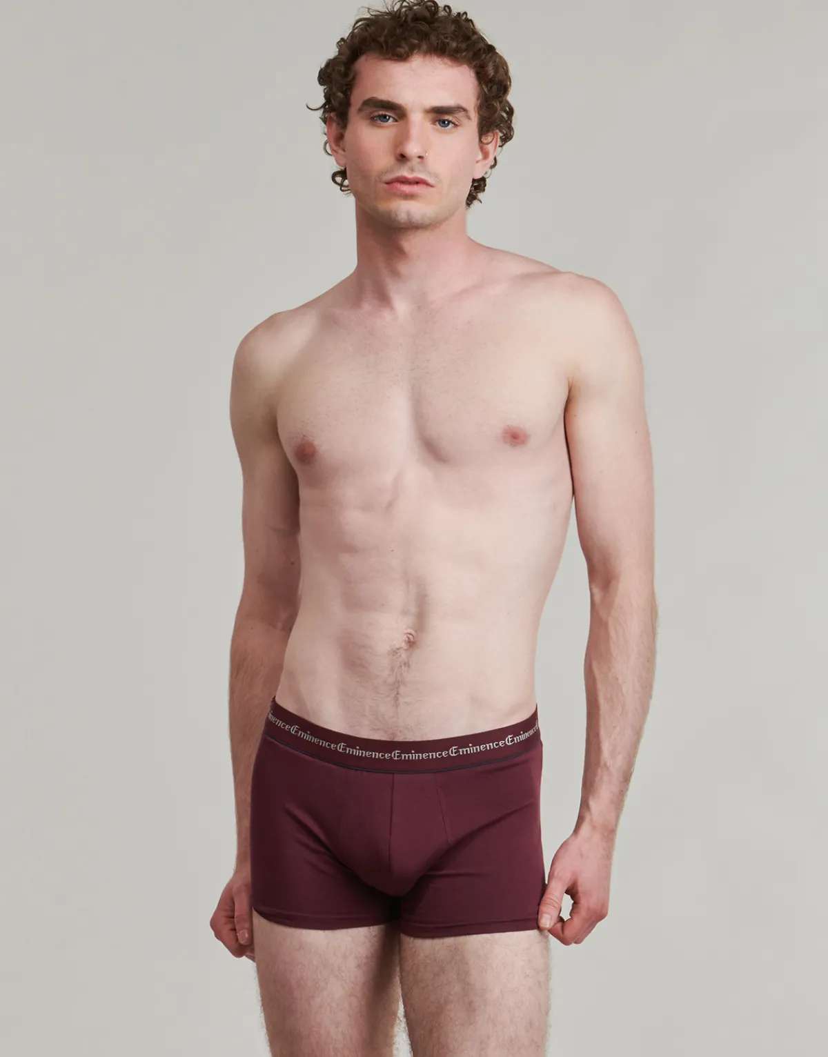 Eminence BUSINESS BOXER Pack de 3-Homme Boxers