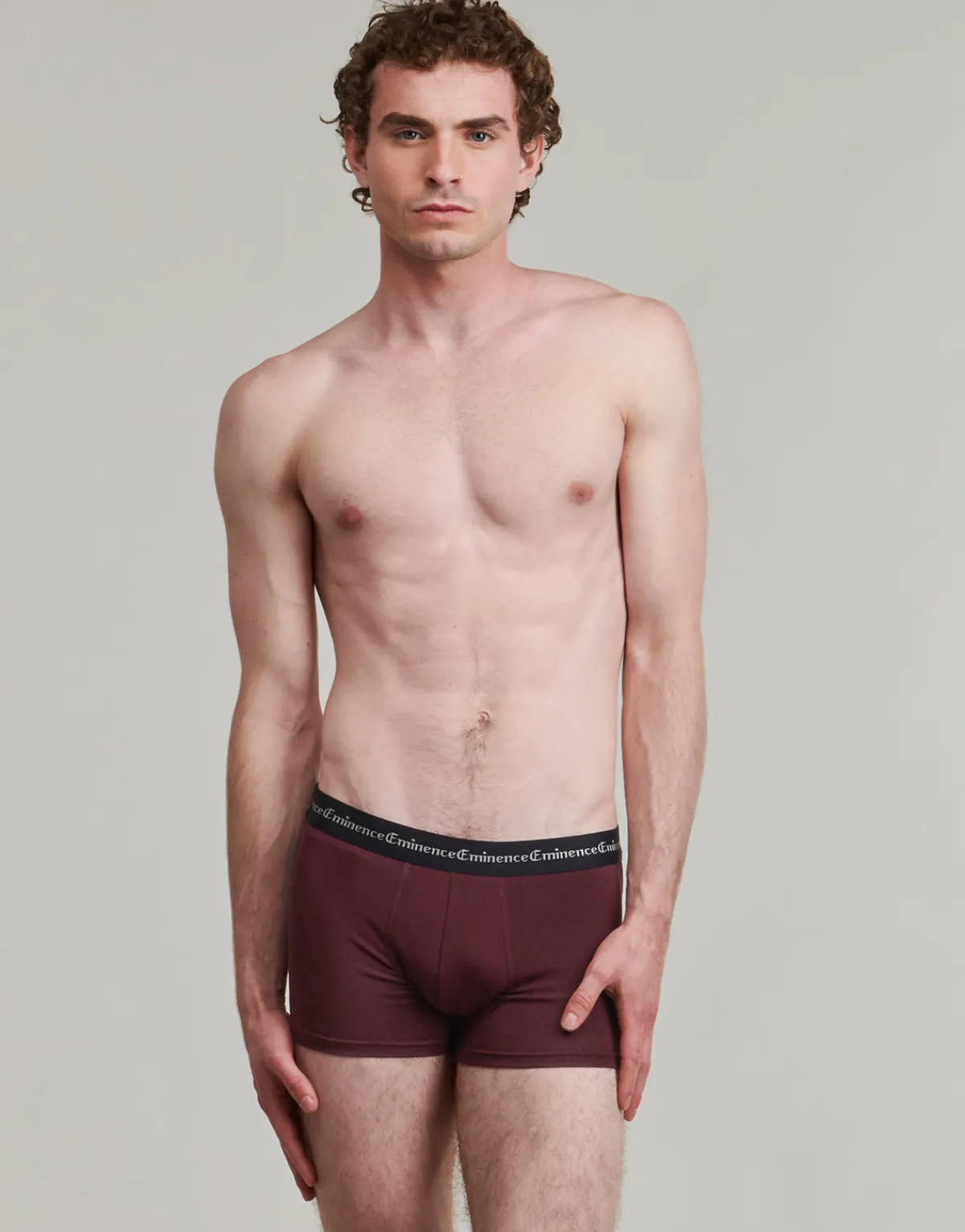 Eminence BUSINESS BOXER Pack de 3-Homme Boxers