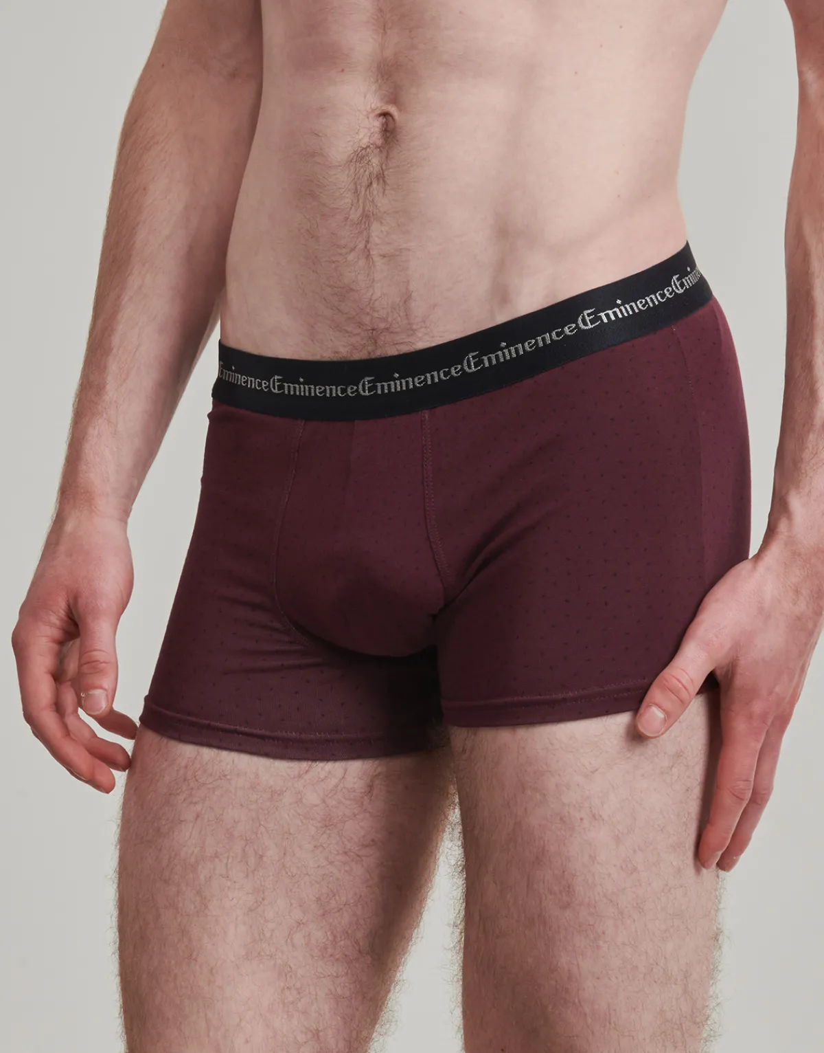 Eminence BUSINESS BOXER Pack de 3-Homme Boxers