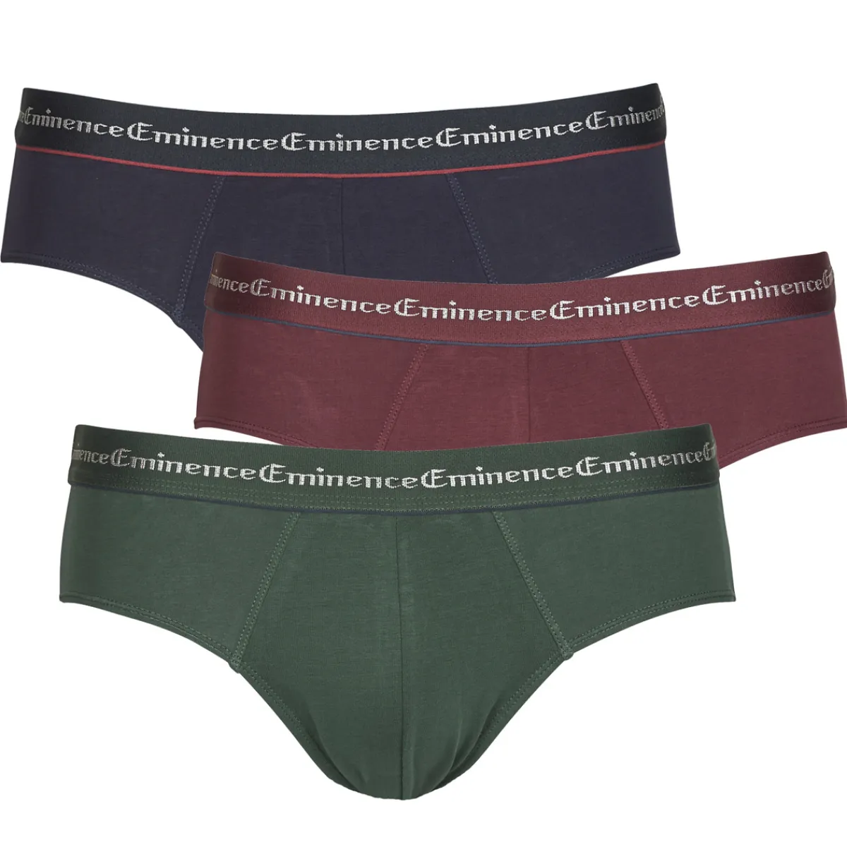 Eminence BUSINESS Pack de 3-Homme Slips