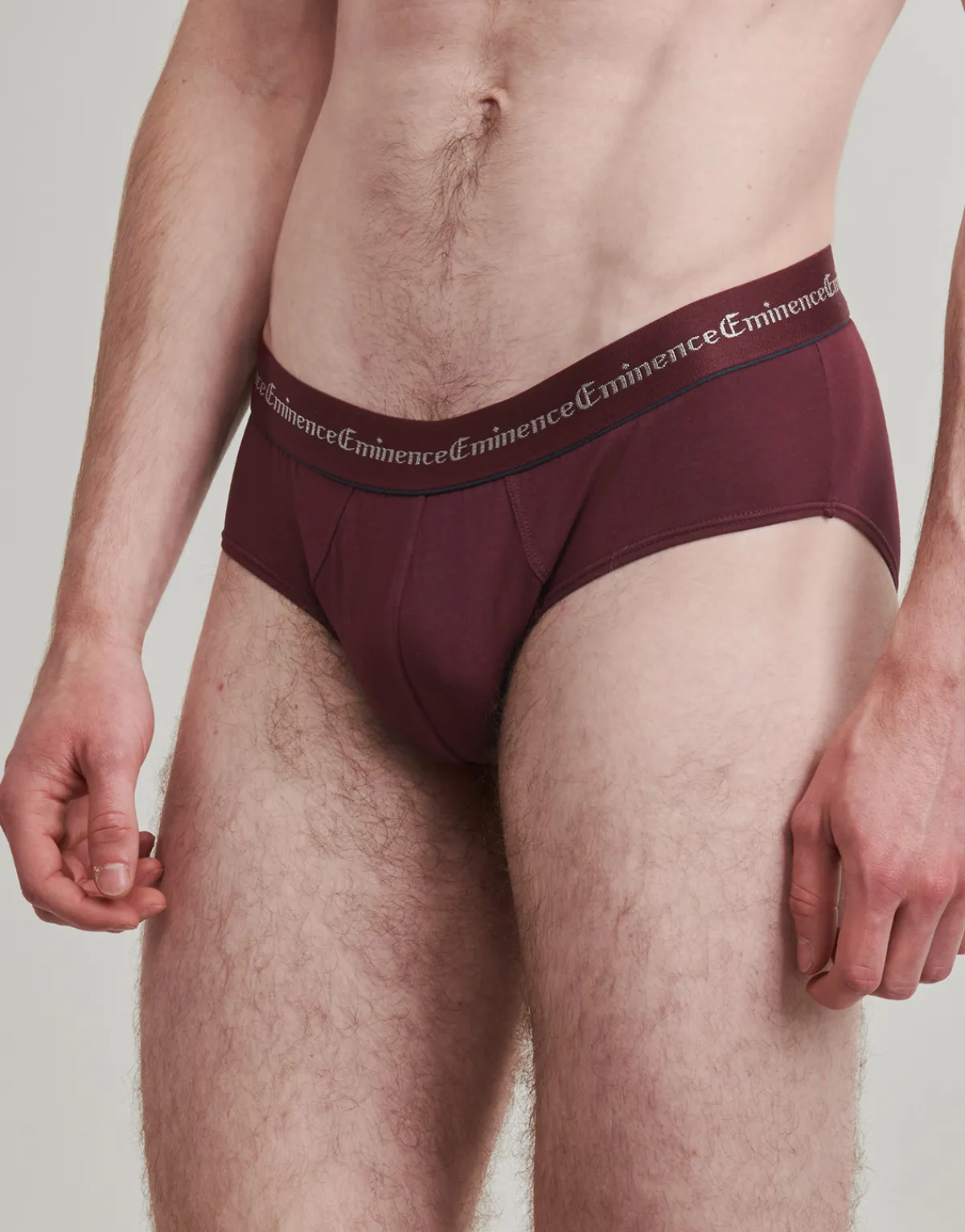 Eminence BUSINESS Pack de 3-Homme Slips