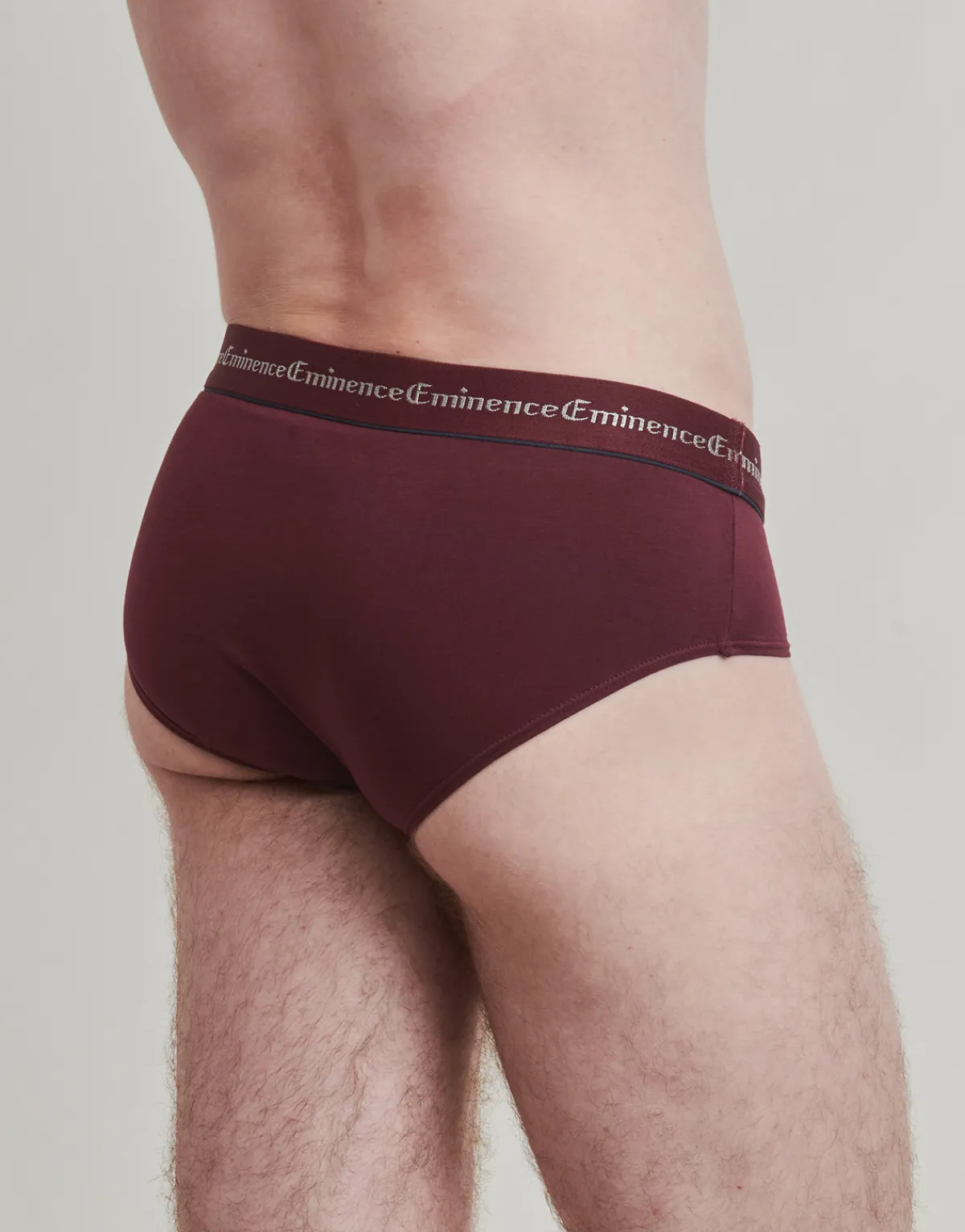 Eminence BUSINESS Pack de 3-Homme Slips