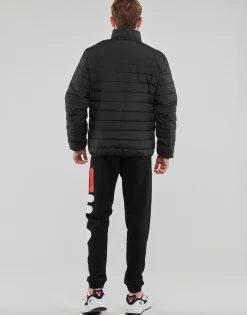 Fila BUTZBACH LIGHT PADDED JACKET-Homme Manteaux