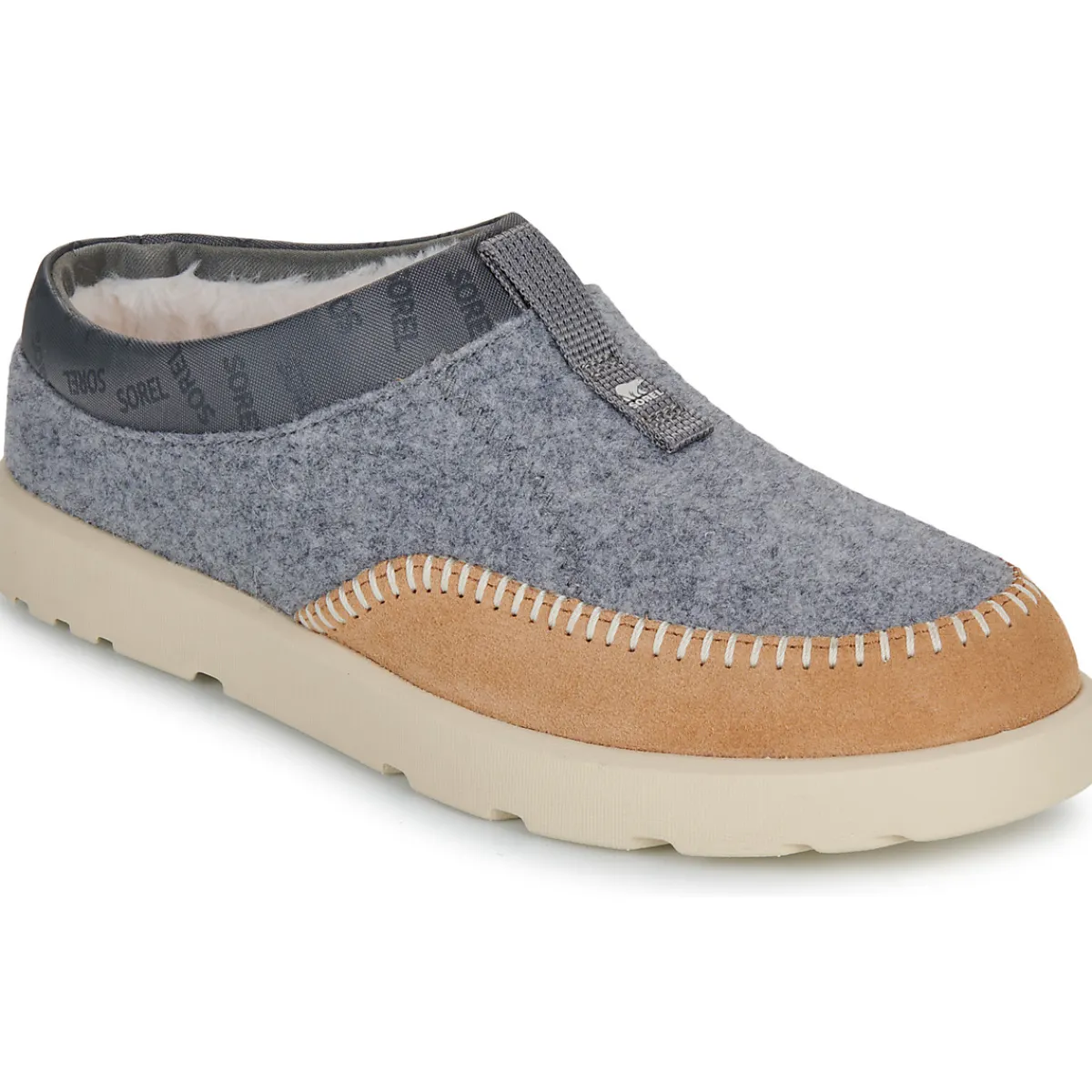 Sorel BYWAYS MULE-Homme Pantoufles / Chaussons