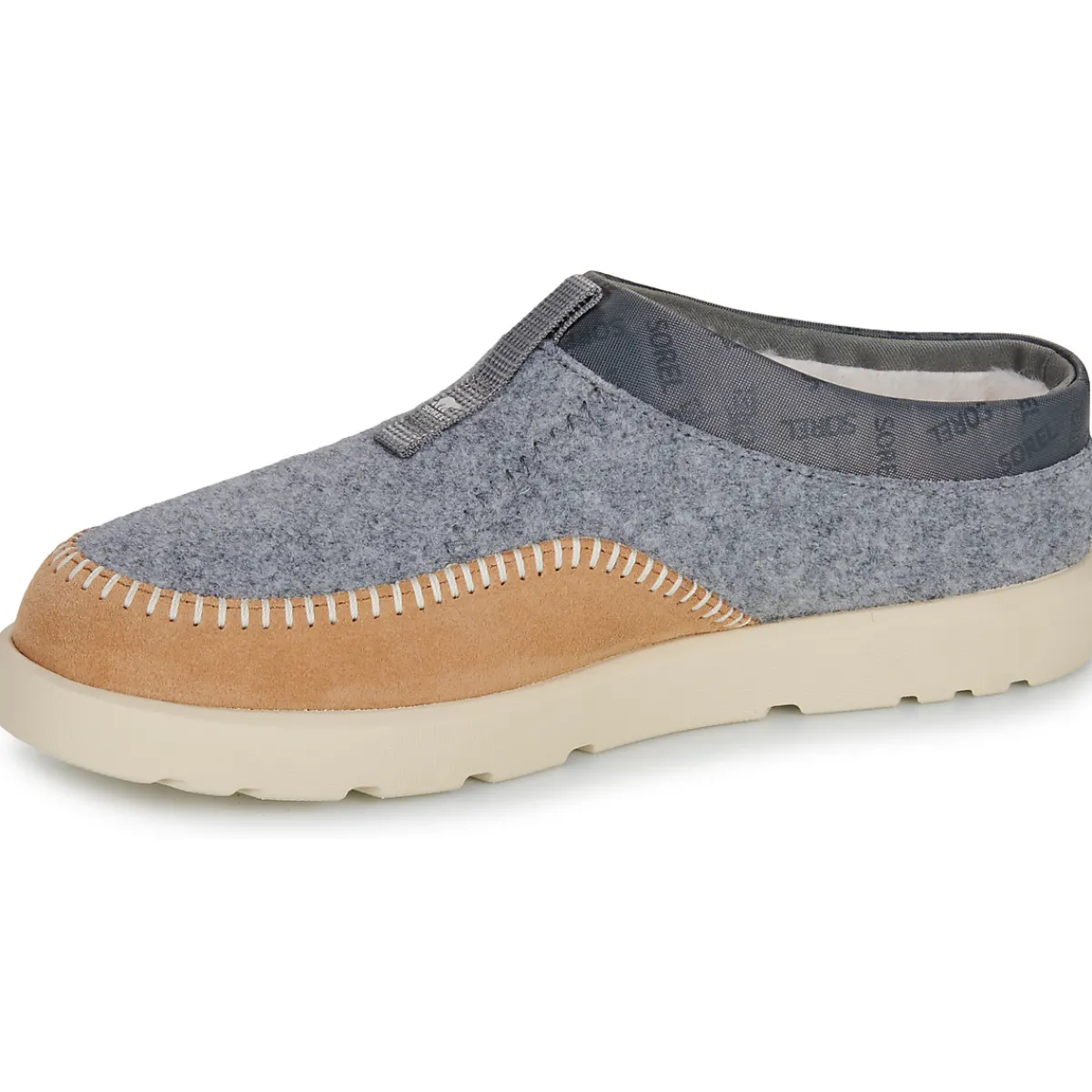 Sorel BYWAYS MULE-Homme Pantoufles / Chaussons