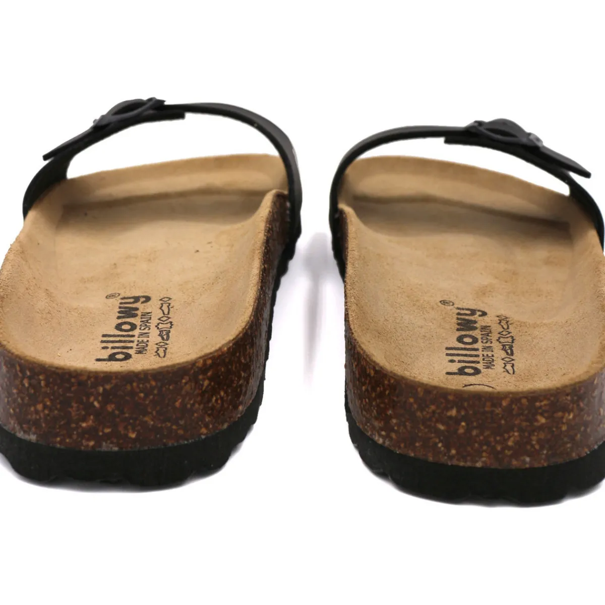 Billowy 8079C06-Homme Sandales Et Nu-Pieds