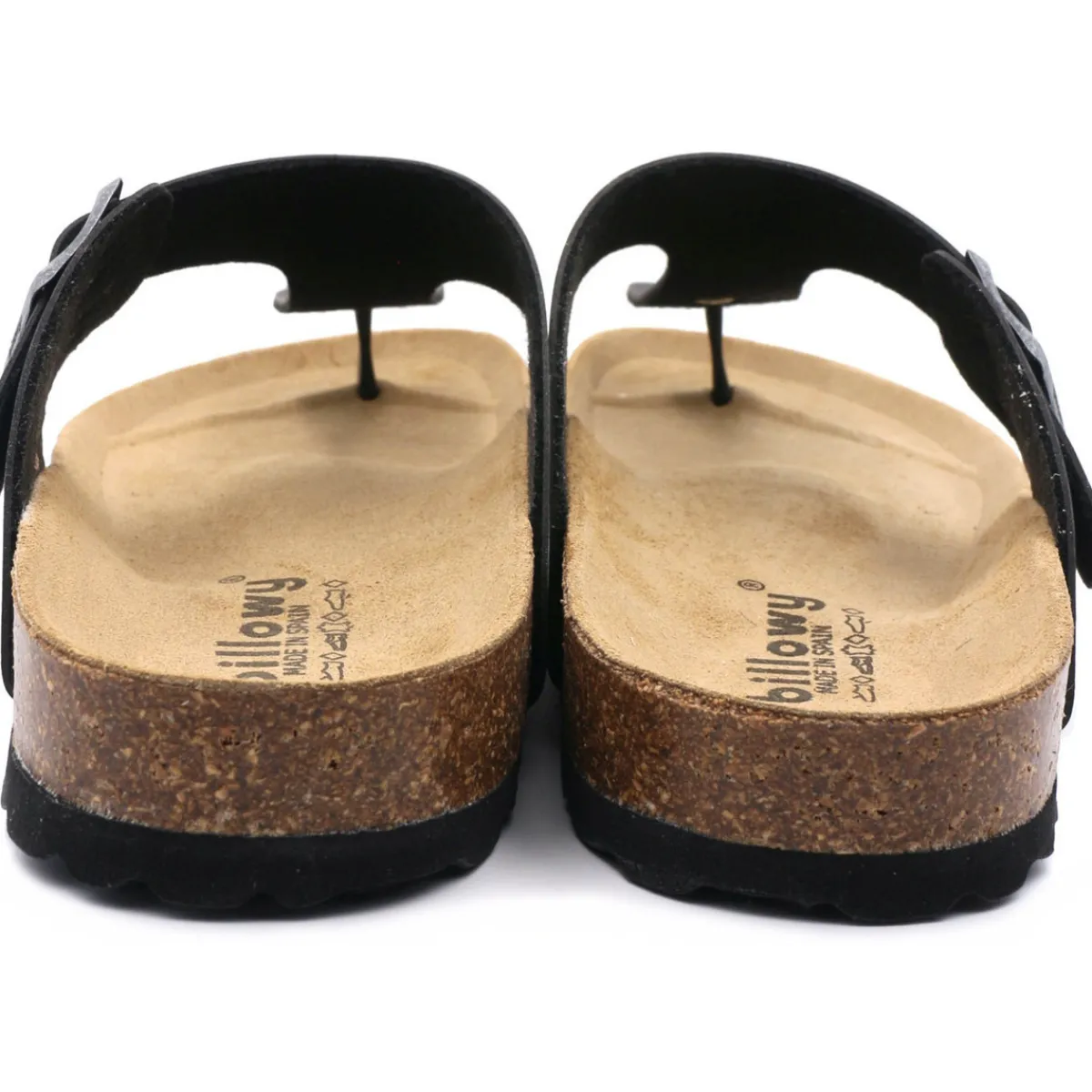 Billowy 8075C01-Homme Sandales Et Nu-Pieds