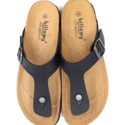 Billowy 8075C01-Homme Sandales Et Nu-Pieds