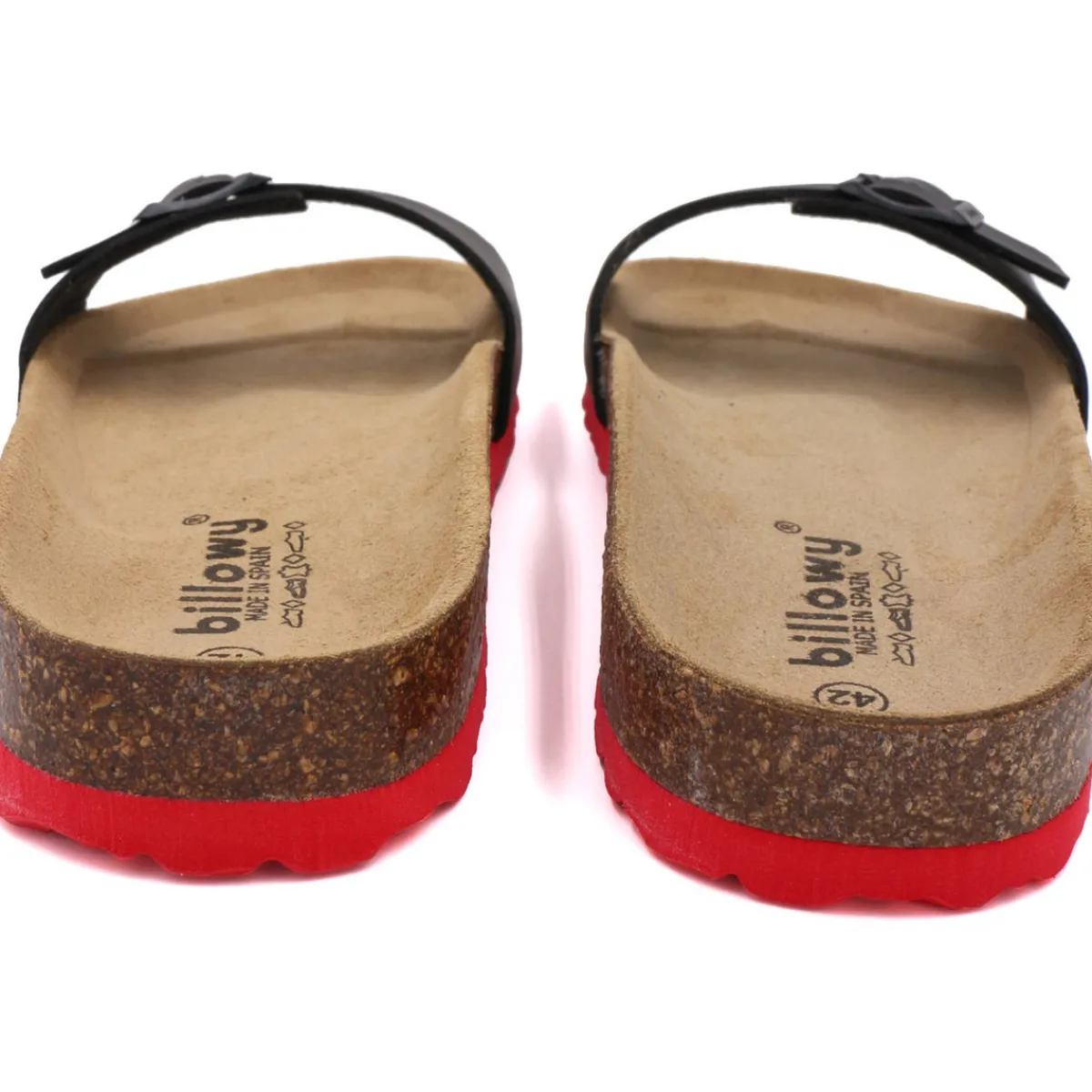 Billowy 8079C05-Homme Sandales Et Nu-Pieds