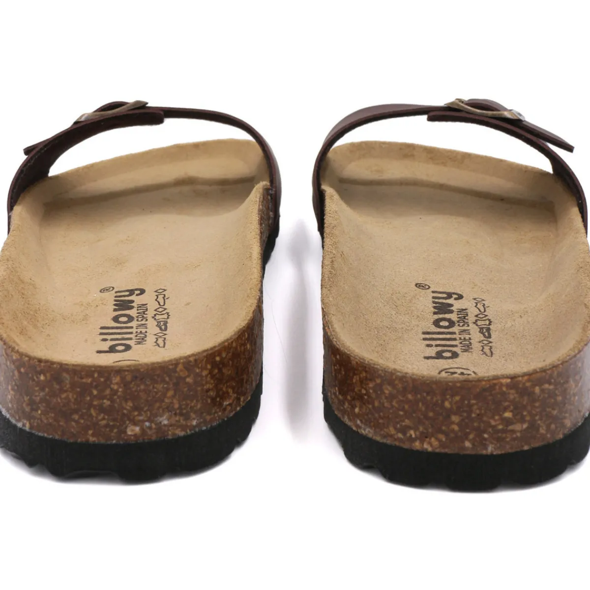 Billowy 8079C09-Homme Sandales Et Nu-Pieds